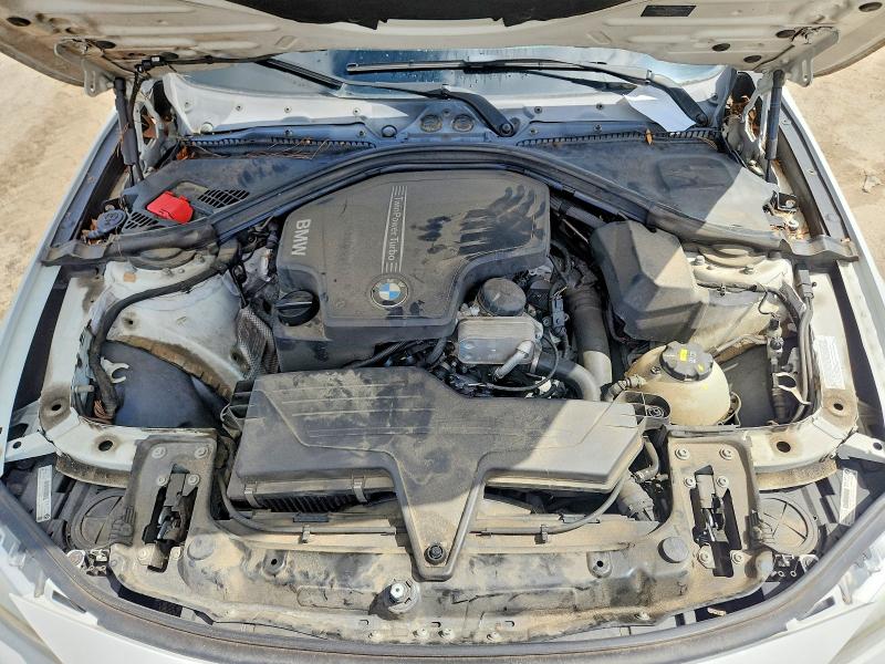 63989326 :رقم المزاد ، WBA3C3G51FNT52486 vin ، 2015 Bmw 320 مزاد بيع