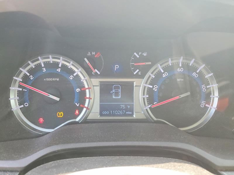 2018 Toyota 4runner მანქანა იყიდება აუქციონზე, vin: JTEBU5JR9J5536646, აუქციონის ნომერი: 63887826