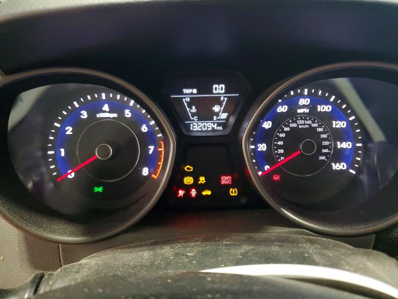 Продаж на аукціоні авто 2014 Hyundai Elantra, vin: 5NPDH4AE3EH476121, номер лоту: 63781686