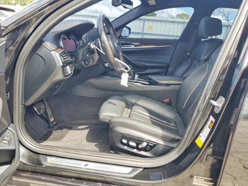 60929076 :رقم المزاد ، WBAJE5C36HG478304 vin ، 2017 Bmw 540 مزاد بيع