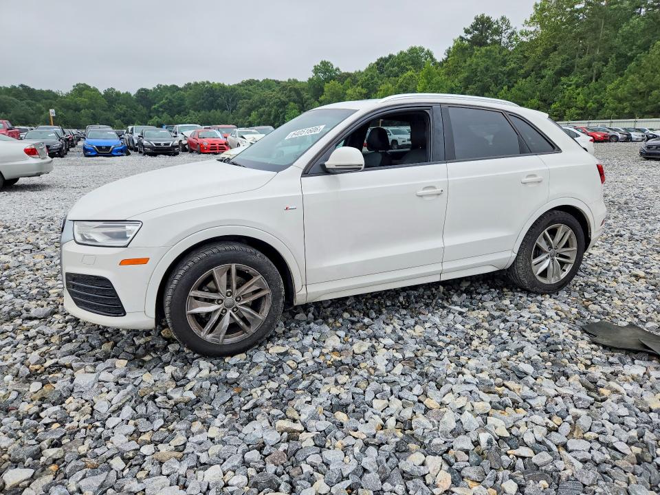 Продажа на аукционе авто 2018 Audi Q3, vin: WA1ECCFS4JR022291, номер лота: 64051606