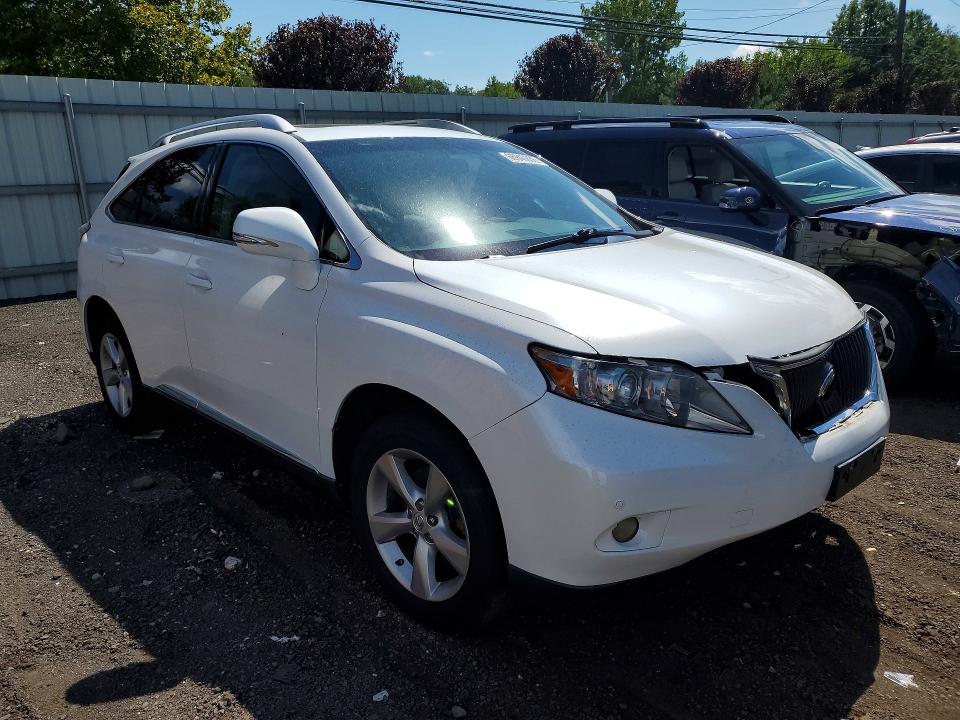 66940836 :رقم المزاد ، 2T2BK1BA3CC135252 vin ، 2012 Lexus Rx مزاد بيع