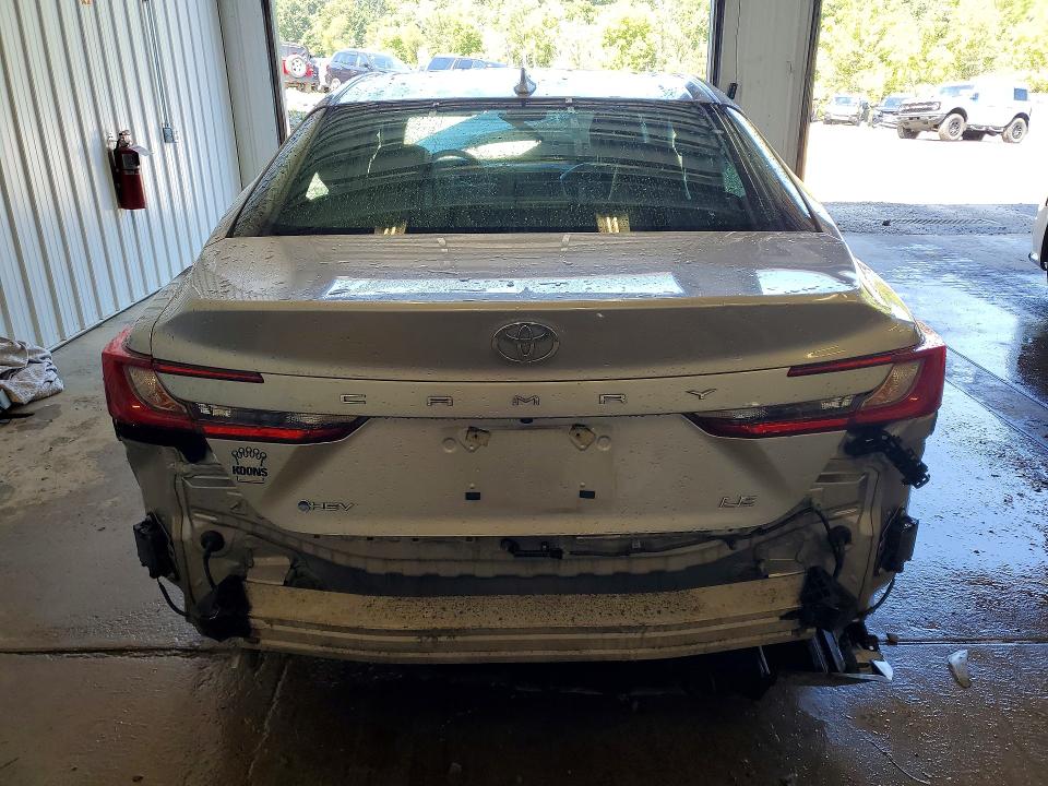 Aukcja sprzedaży 2025 Toyota Camry, vin: 4T1DAACKXSU562688, numer aukcji: 65890366