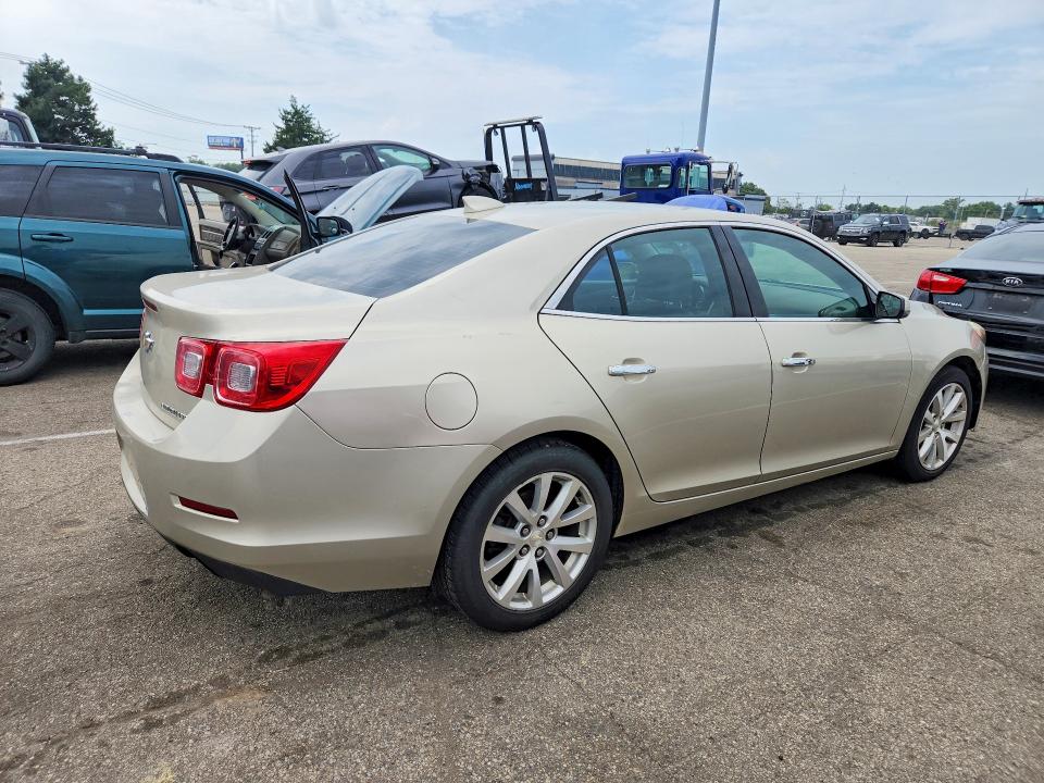 Продаж на аукціоні авто 2015 Chevrolet Malibu, vin: 1G11F5SL9FF256935, номер лоту: 67164666