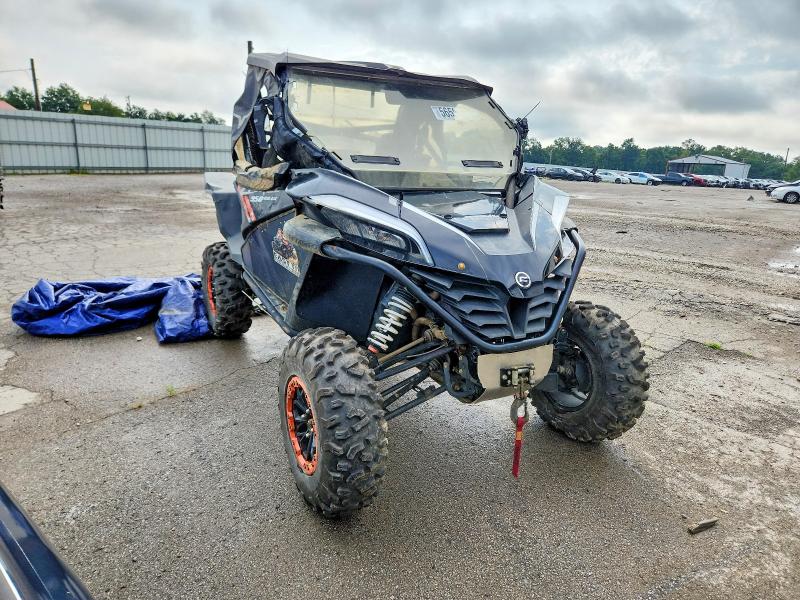 Aukcja sprzedaży 2023 Cfmoto Zforce, vin: LCELV1ZM5P6000769, numer aukcji: 64615236