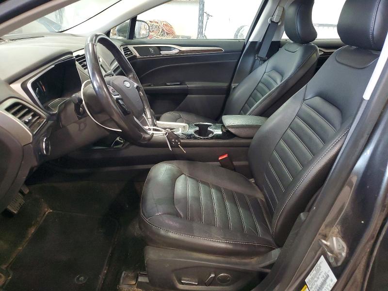 Aukcja sprzedaży 2016 Ford Fusion, vin: 1FA6P0HD8G5109922, numer aukcji: 63469926