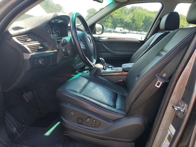 63500956 :رقم المزاد ، 5UXFE43567L010615 vin ، 2007 Bmw X5 مزاد بيع