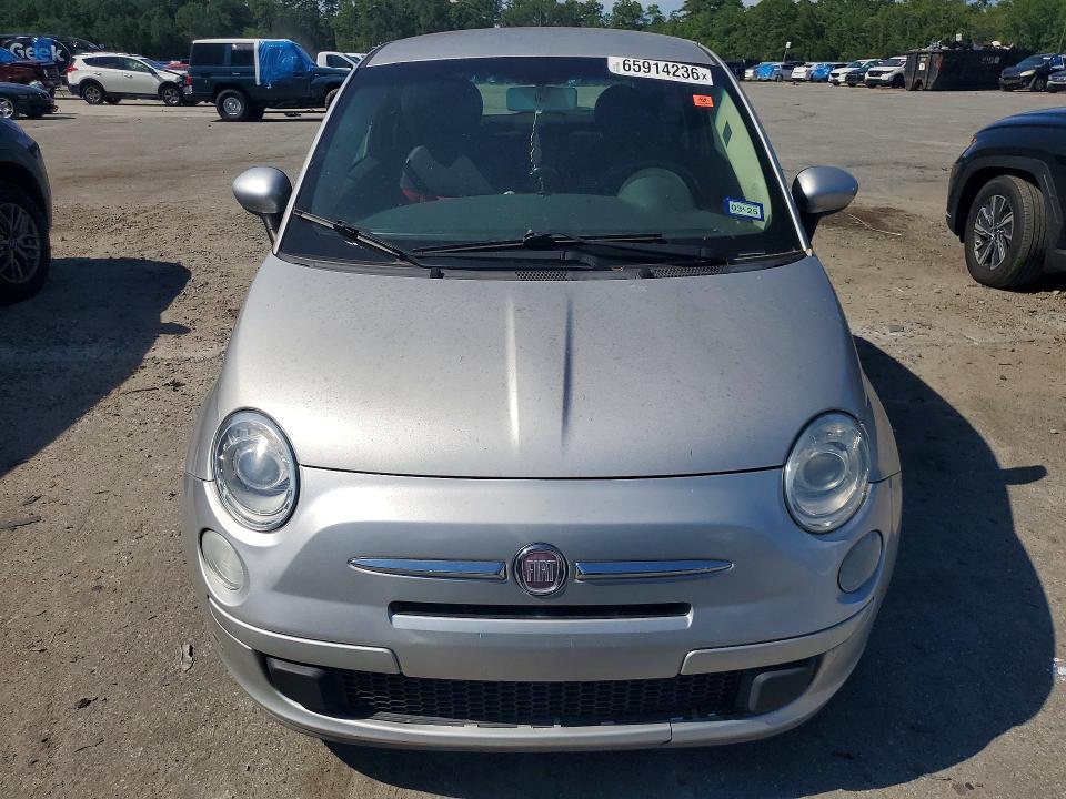 Продажа на аукционе авто 2012 Fiat 500, vin: 3C3CFFAR7CT270382, номер лота: 65914236
