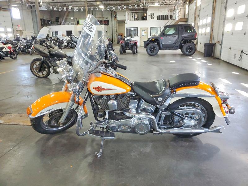 Продажа на аукционе авто 1991 Harley-davidson Flstc, vin: 1HD1BJL45MY018955, номер лота: 65692906