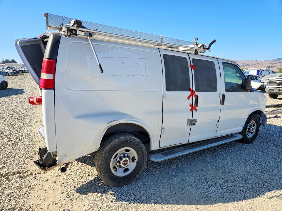 2015 Gmc Savana მანქანა იყიდება აუქციონზე, vin: 1GTW7FCF1F1906864, აუქციონის ნომერი: 50271766