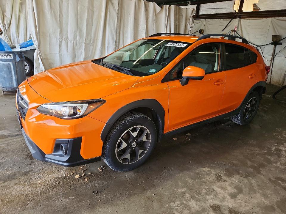 Продаж на аукціоні авто 2018 Subaru Crosstrek, vin: JF2GTABC9JH350654, номер лоту: 64923556