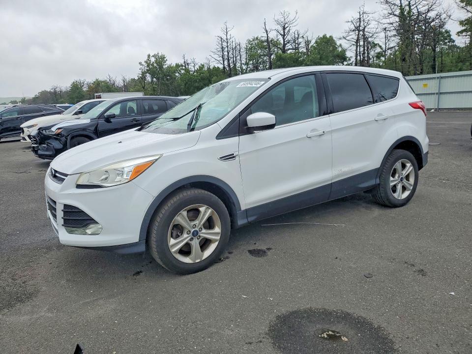 Auction sale of the 2016 Ford Escape, vin: 1FMCU9GX6GUC49894, lot number: 64994246