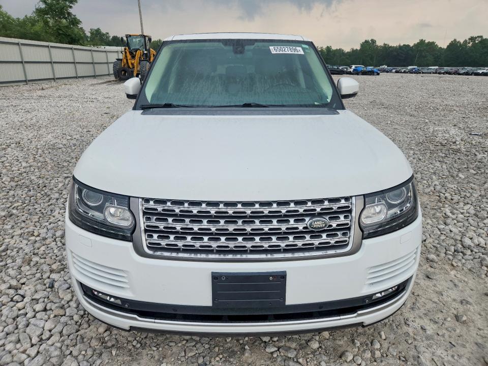 Продаж на аукціоні авто 2015 Land Rover Range Rover, vin: SALGS2TF2FA221843, номер лоту: 65027896