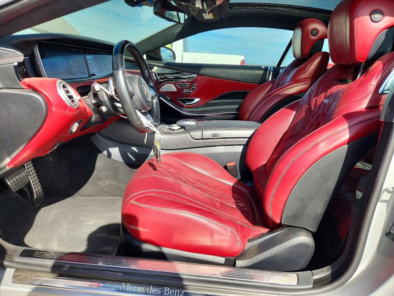 Продажа на аукционе авто 2016 Mercedes-benz S, vin: WDDXJ8FB0GA015529, номер лота: 66307386
