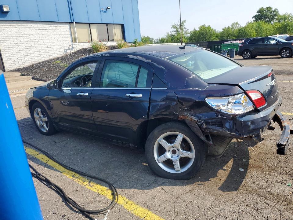 Aukcja sprzedaży 2007 Chrysler Sebring, vin: 1C3LC66K97N549228, numer aukcji: 64919786