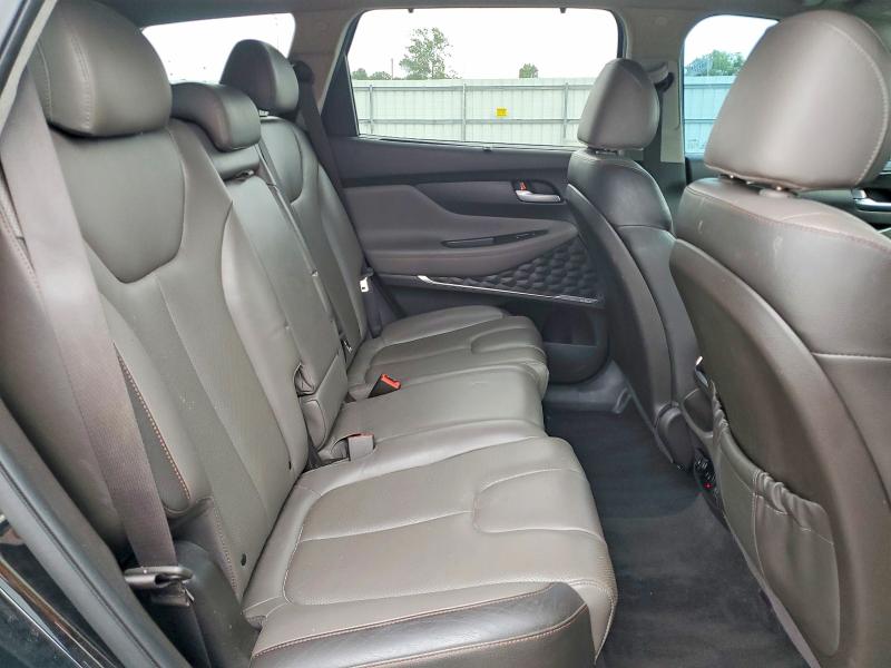 2020 Hyundai Santa Fe მანქანა იყიდება აუქციონზე, vin: 5NMS5CAD4LH263738, აუქციონის ნომერი: 67129006