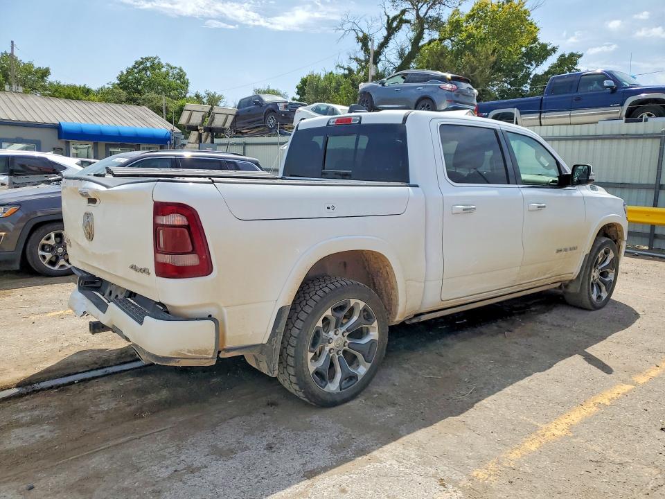 64748726 :رقم المزاد ، 1C6SRFKT0LN103703 vin ، 2020 Ram 1500 مزاد بيع
