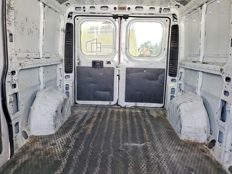 Продажа на аукционе авто 2018 Ram Promaster 1500, vin: 3C6TRVAG8JE109852, номер лота: 65274166