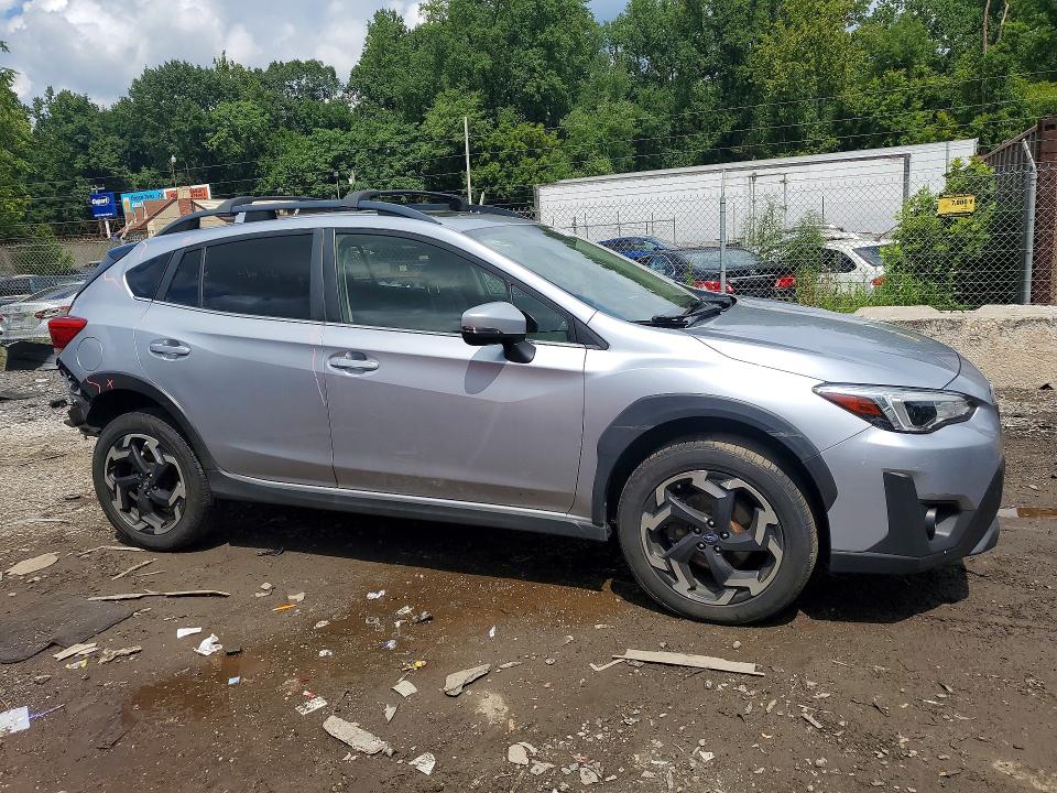 Aukcja sprzedaży 2022 Subaru Crosstrek, vin: JF2GTHMC6NH274936, numer aukcji: 65111176