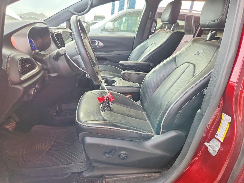 Aukcja sprzedaży 2020 Chrysler Pacifica, vin: 2C4RC1N77LR287941, numer aukcji: 66117896