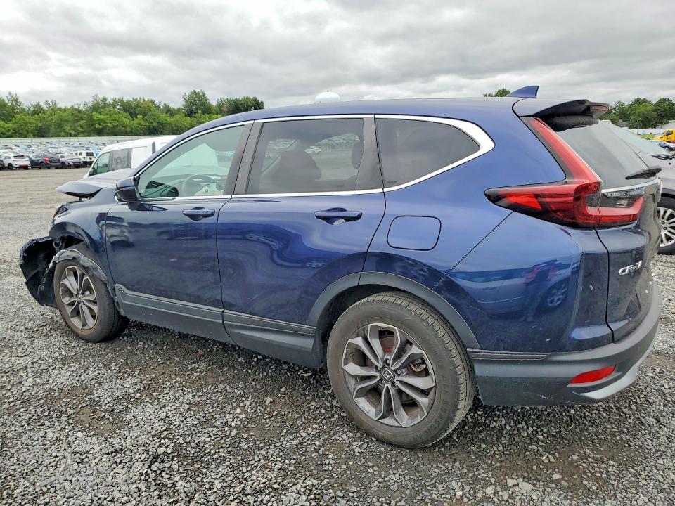 2020 Honda Cr-v მანქანა იყიდება აუქციონზე, vin: 2HKRW2H57LH674025, აუქციონის ნომერი: 65341266