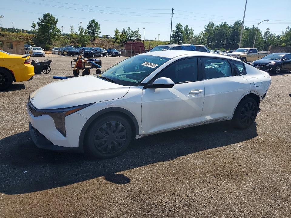 Продажа на аукционе авто 2025 Kia K4, vin: 3KPFT4DE5SE062454, номер лота: 66046686
