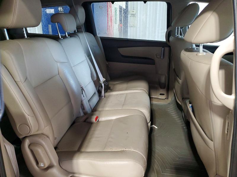 Продаж на аукціоні авто 2011 Honda Odyssey, vin: 5FNRL5H61BB077355, номер лоту: 66260856