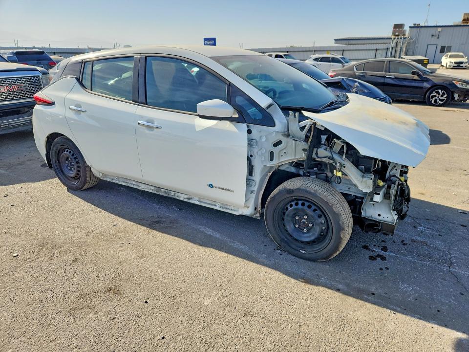 Aukcja sprzedaży 2019 Nissan Leaf, vin: 1N4AZ1CP4KC310538, numer aukcji: 65702246