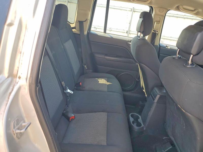 Продаж на аукціоні авто 2010 Jeep Compass, vin: 1J4NT4FB6AD622748, номер лоту: 62495466