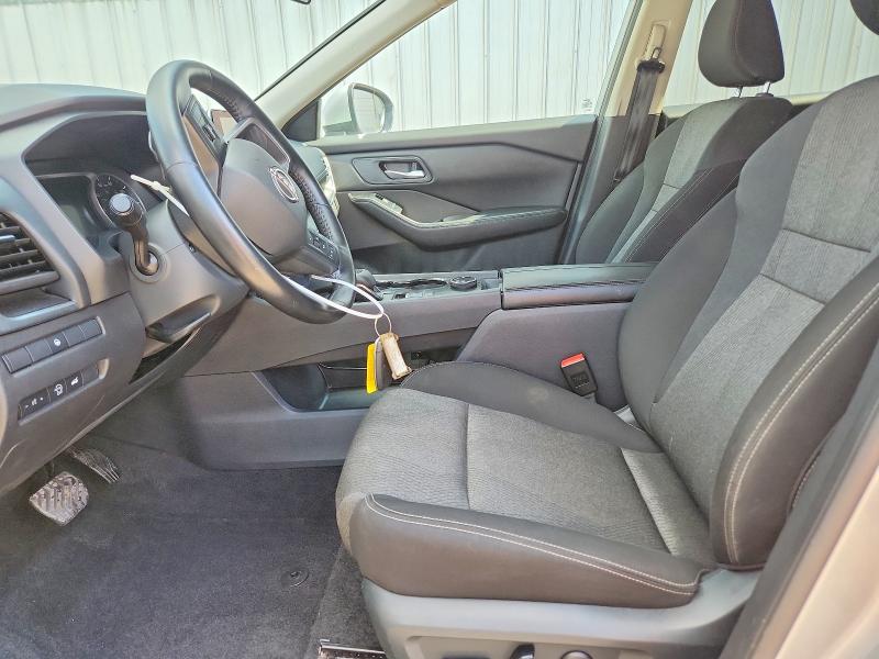 63244436 :رقم المزاد ، 5N1BT3BB0SC820494 vin ، 2025 Nissan Rogue مزاد بيع