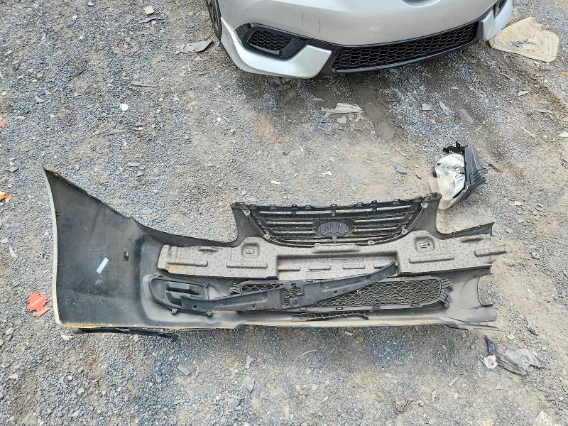 2009 Kia Spectra მანქანა იყიდება აუქციონზე, vin: KNAFE222095638994, აუქციონის ნომერი: 64048976