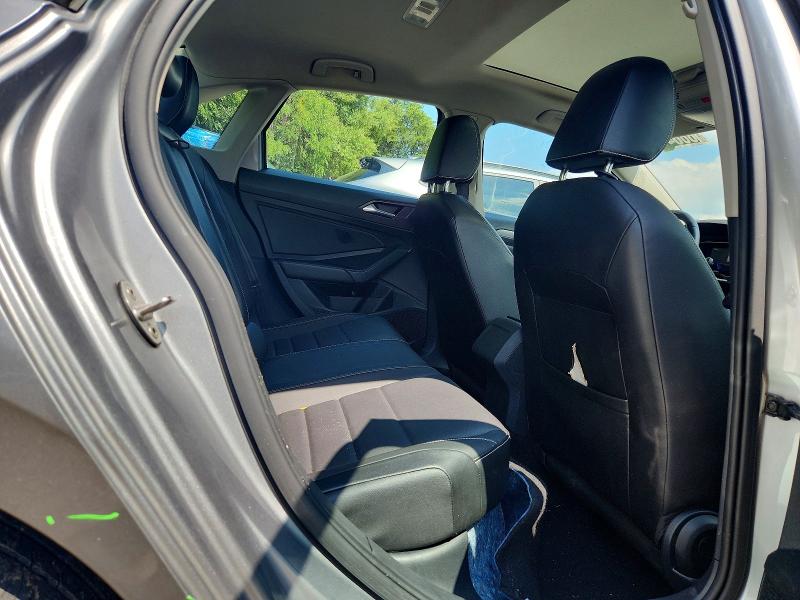 2022 Volkswagen Jetta მანქანა იყიდება აუქციონზე, vin: 3VW7M7BU5NM031158, აუქციონის ნომერი: 66647796