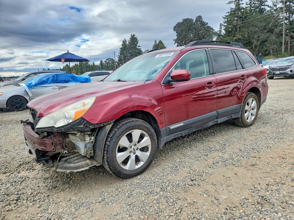 Aukcja sprzedaży 2012 Subaru Outback, vin: 4S4BRBKC3C3300177, numer aukcji: 66831936