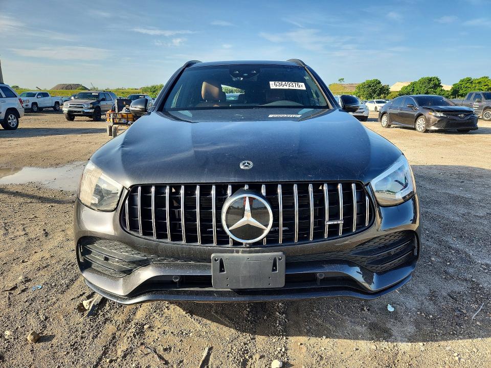 Продажа на аукционе авто 2020 Mercedes-benz Glc, vin: W1N0G6EB0LF816306, номер лота: 63649376