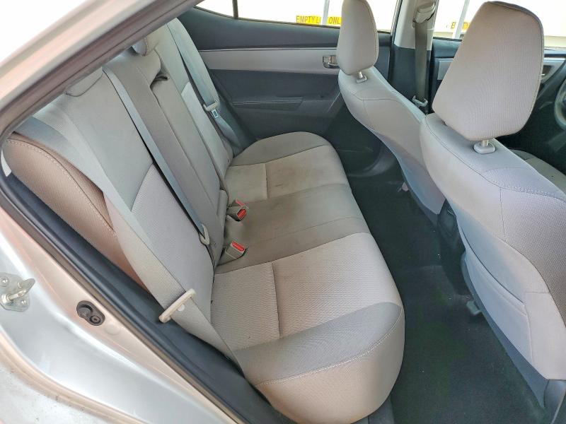 66805576 :رقم المزاد ، 2T1BURHEXFC365379 vin ، 2015 Toyota Corolla مزاد بيع