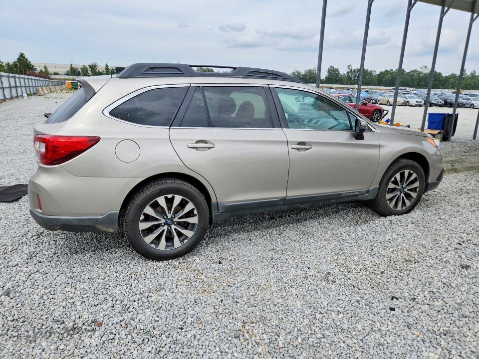 2016 Subaru Outback მანქანა იყიდება აუქციონზე, vin: 4S4BSBJCXG3346214, აუქციონის ნომერი: 66782926