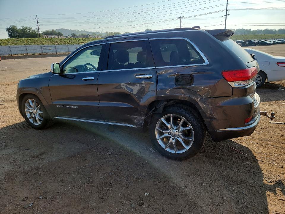 Продаж на аукціоні авто 2016 Jeep Grand Cherokee, vin: 1C4RJFJG1GC305342, номер лоту: 63695846