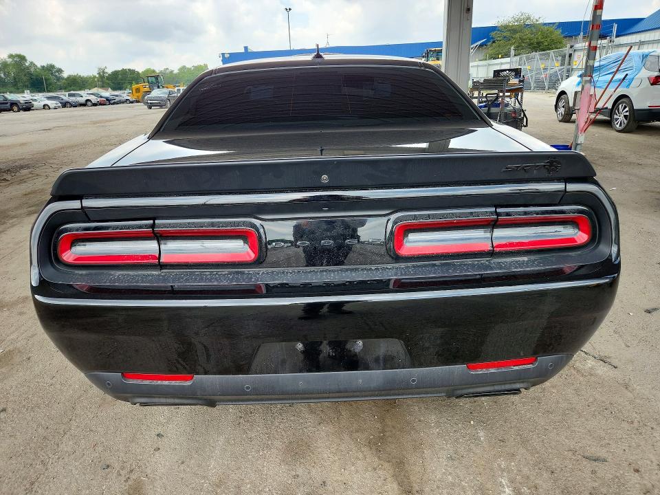 Aukcja sprzedaży 2022 Dodge Challenger, vin: 2C3CDZL92NH151056, numer aukcji: 64427536