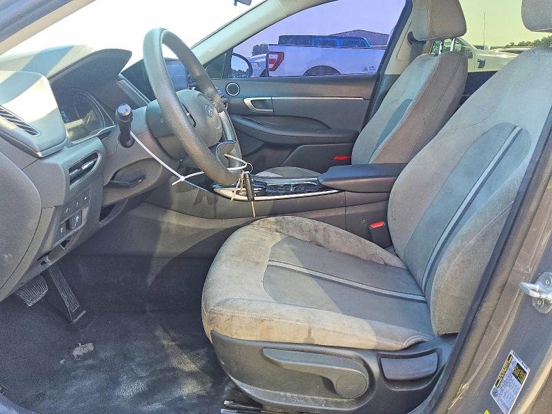2021 Hyundai Sonata მანქანა იყიდება აუქციონზე, vin: 5NPEG4JA0MH129946, აუქციონის ნომერი: 66355936