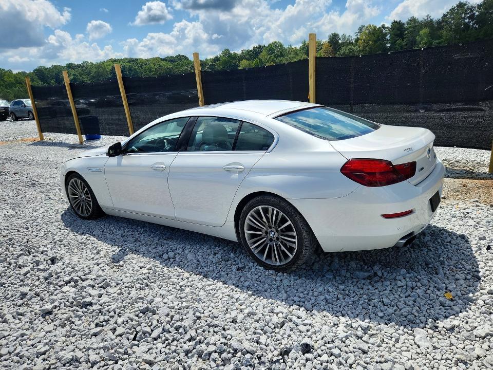 67253516 :رقم المزاد ، WBA6D6C56JG388754 vin ، 2018 Bmw 650 مزاد بيع