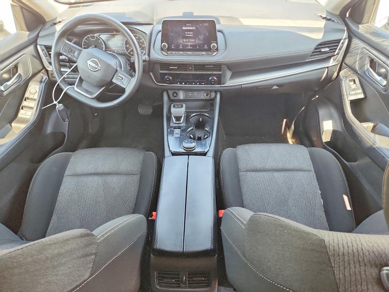 2025 Nissan Rogue მანქანა იყიდება აუქციონზე, vin: 5N1BT3BB0SC809012, აუქციონის ნომერი: 64356676