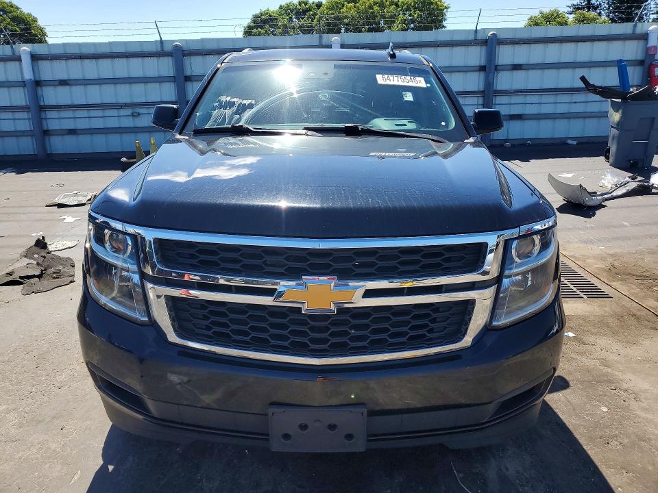64775546 :رقم المزاد ، 1GNSKBKC0LR111239 vin ، 2020 Chevrolet Tahoe مزاد بيع