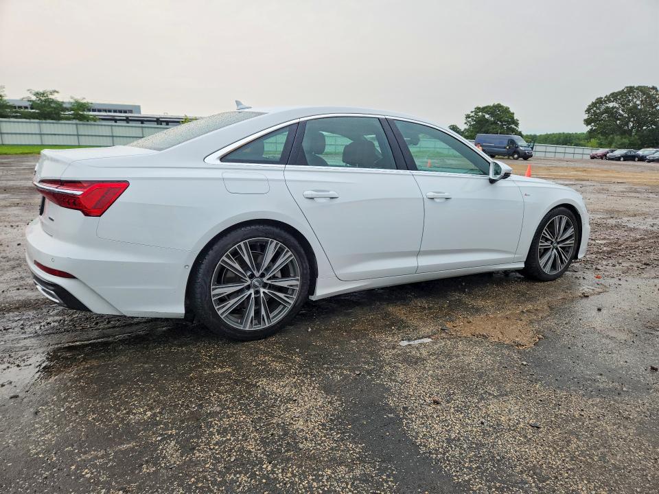 2019 Audi A6 მანქანა იყიდება აუქციონზე, vin: WAUL2AF24KN068200, აუქციონის ნომერი: 64330186