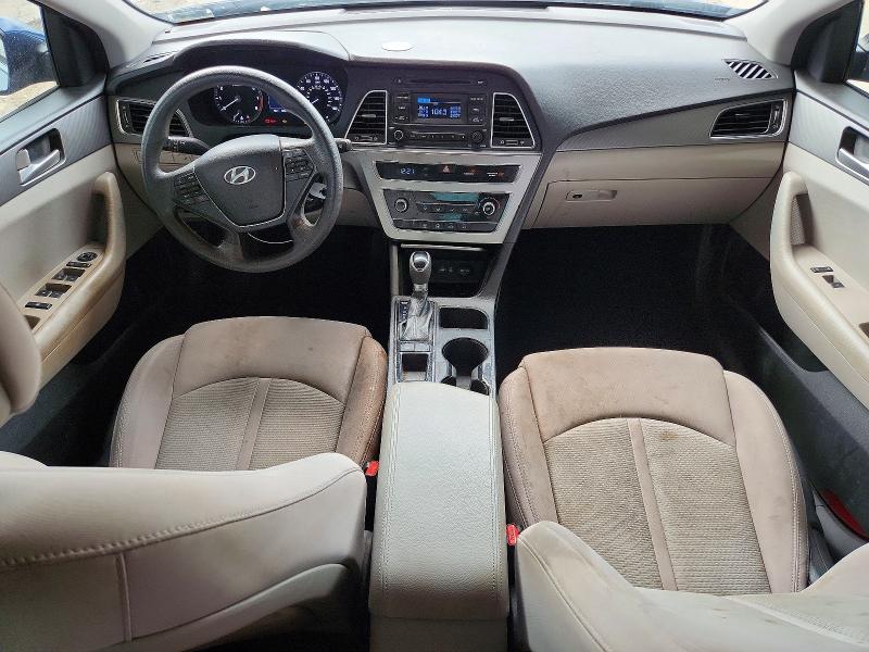 Продаж на аукціоні авто 2015 Hyundai Sonata, vin: 5NPE24AF0FH031223, номер лоту: 64566386