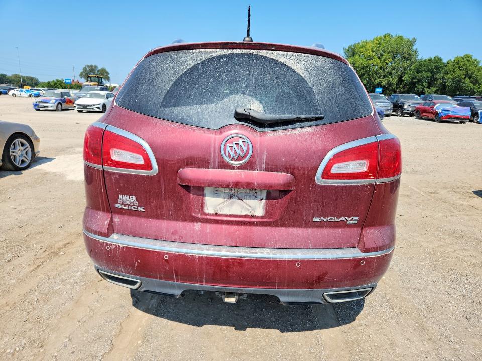 Aukcja sprzedaży 2017 Buick Enclave, vin: 5GAKVBKD9HJ150783, numer aukcji: 66037366