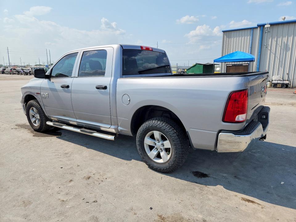 Продажа на аукционе авто 2019 Ram 1500 Classic, vin: 1C6RR7KM0KS726459, номер лота: 64070956