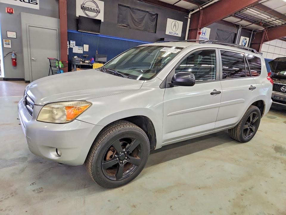 2006 Toyota Rav4 მანქანა იყიდება აუქციონზე, vin: JTMBK33V666005186, აუქციონის ნომერი: 66970196