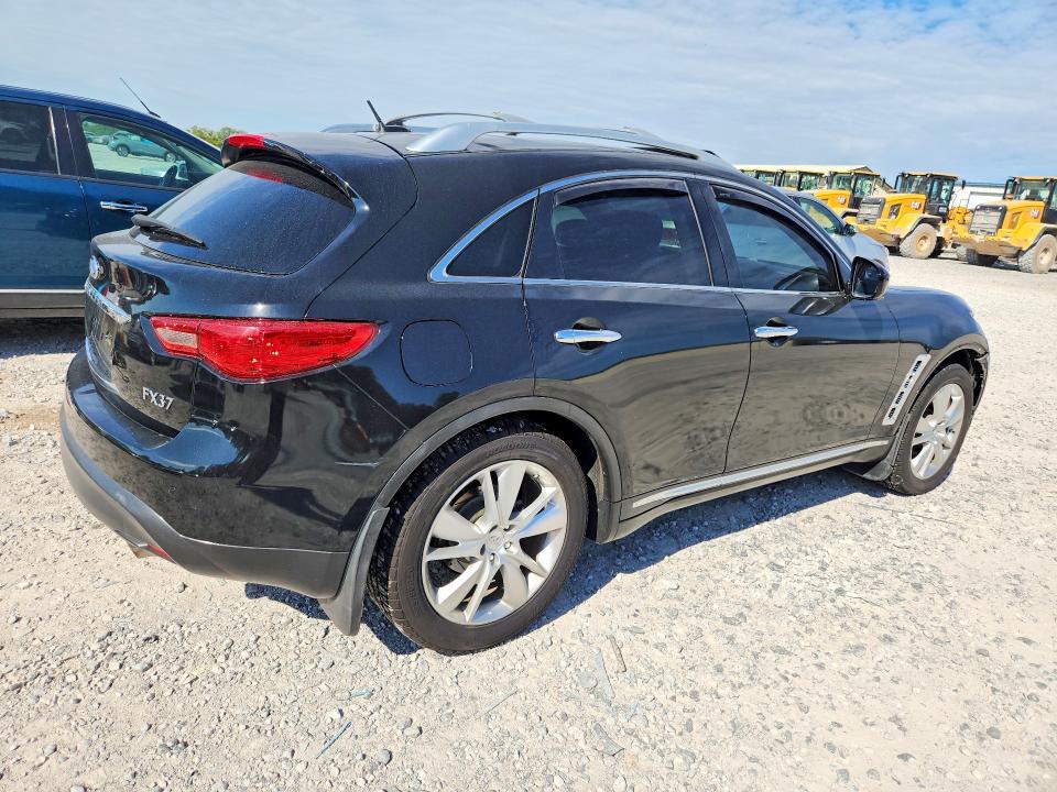 66553816 :رقم المزاد ، JN8CS1MW2DM171489 vin ، 2013 Infiniti Fx37 مزاد بيع