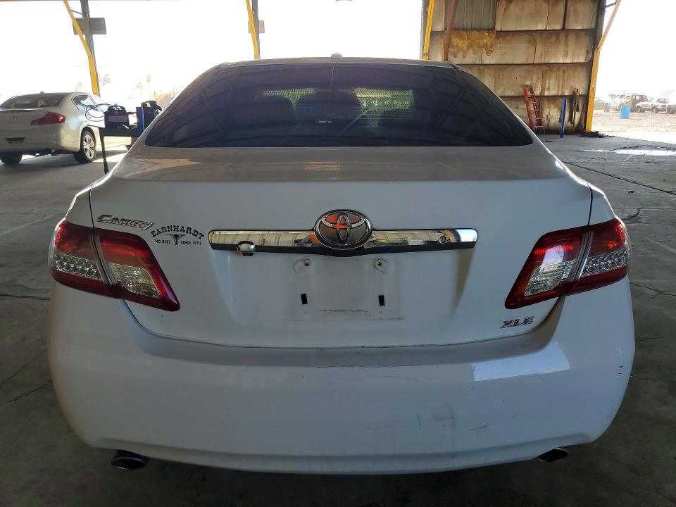 Aukcja sprzedaży 2010 Toyota Camry, vin: 4T1BK3EKXAU605728, numer aukcji: 65388056