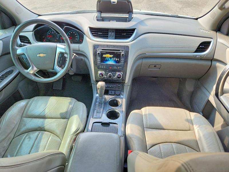 Продаж на аукціоні авто 2016 Chevrolet Traverse, vin: 1GNKVJKD7GJ233546, номер лоту: 64364656